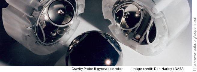 Mechanical gyroscope for gravitation research, 2004