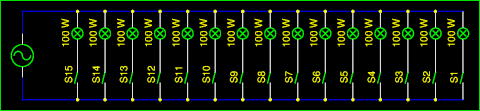 Naive adjustable load