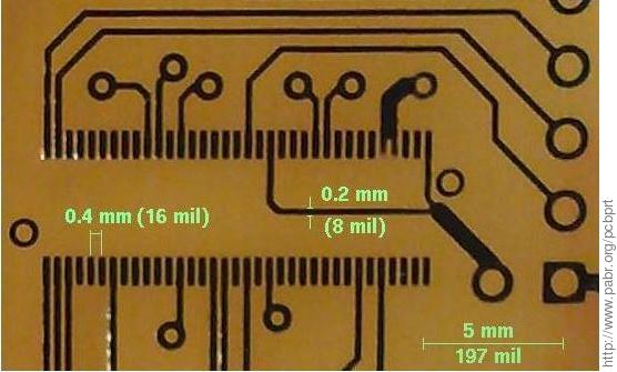 pcbprt - Fabrication artisanale de circuits par impression à jet d